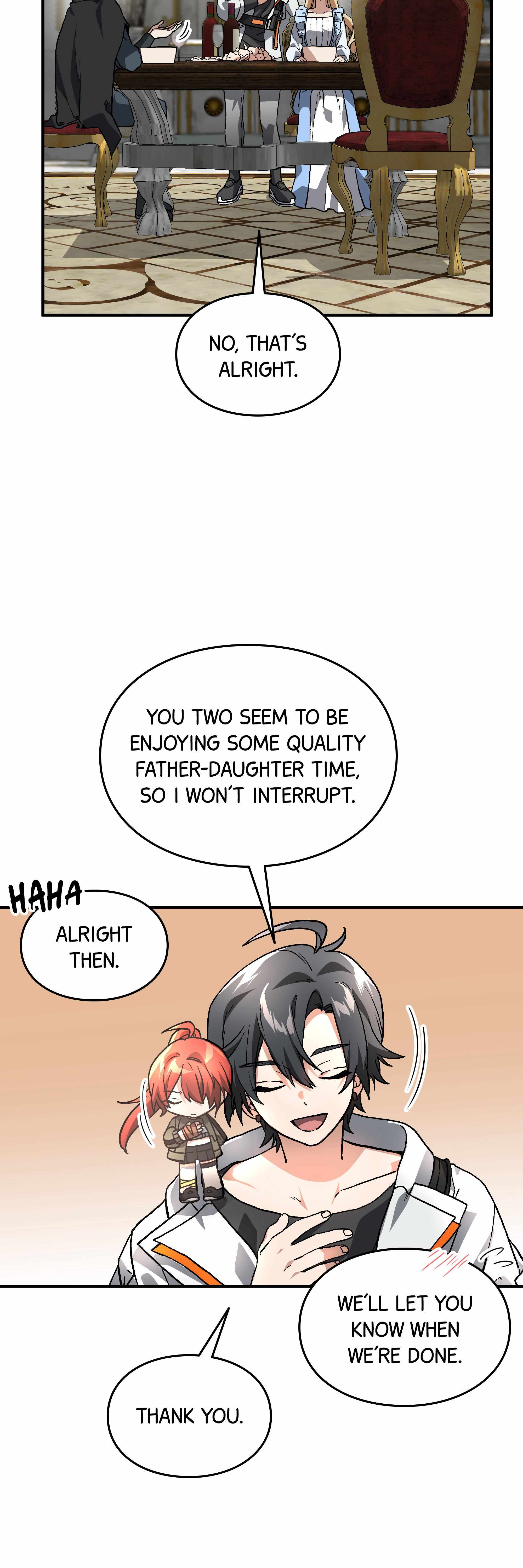 How I Became an SSS Rank Delivery Hunter Chapter 11 26